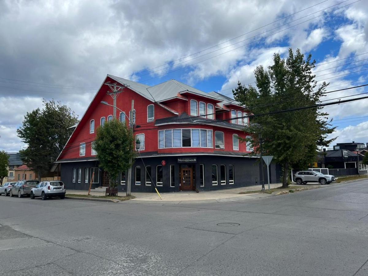 Hotel Lago Sarmiento Puerto Natales Exterior foto
